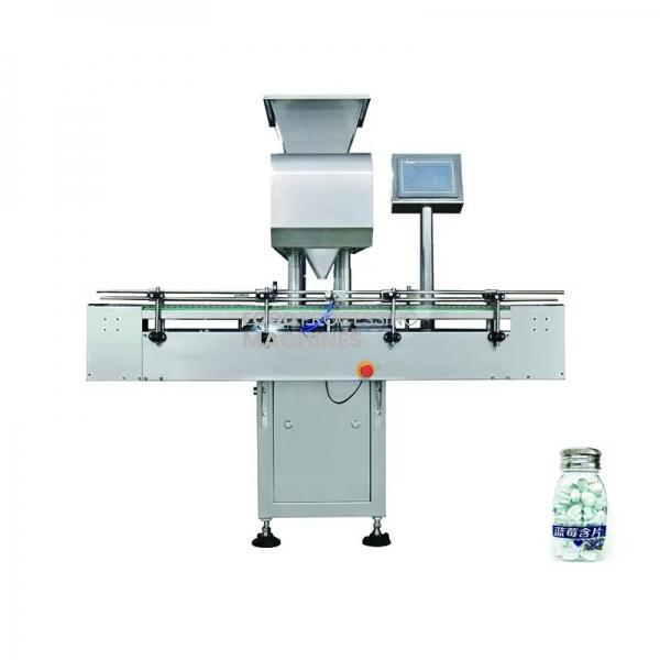 Automatic Candy Counting Filling