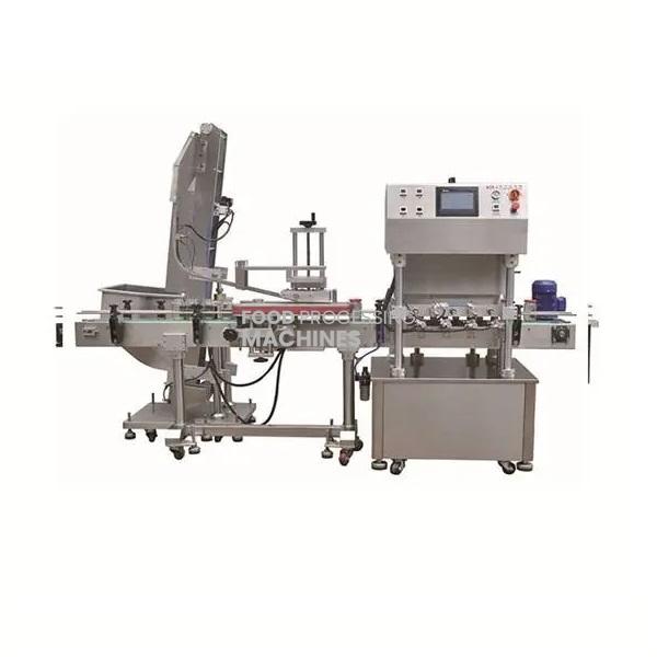 Automatic Cap Loader Machine