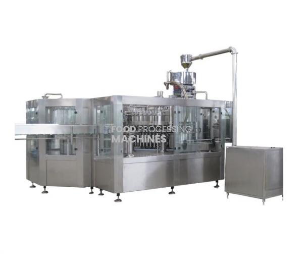 Automatic Cooking Oil Filling Machine