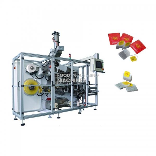 Automatic Double Chamber Tea Bag Packing Machine