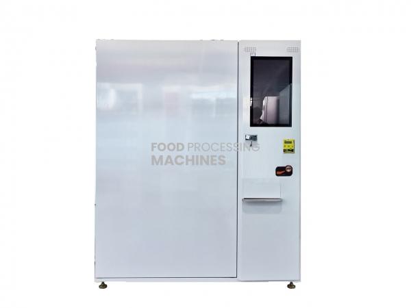 Automatic Elevator Hot Food Vending Machine