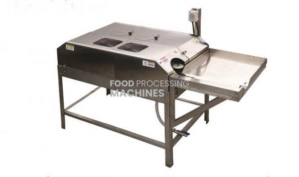 Automatic Fish Filleting Machine