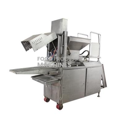 Automatic Fish Meat Finger Making Machines