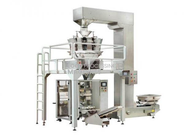 Automatic Food Packaging Equipment