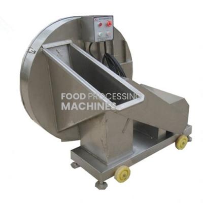 Automatic Frozen Block Meat Slicing Machine