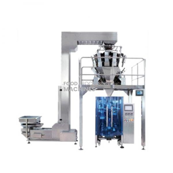 Automatic Granular VFFS Machine