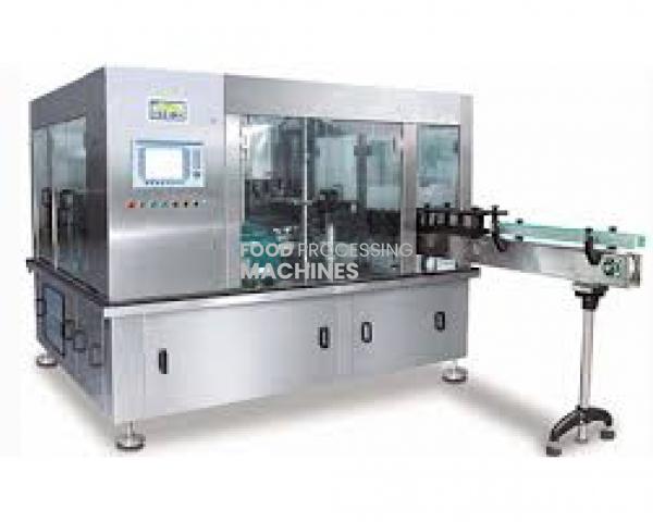 Automatic Hot Melt OPP Labeling Machine