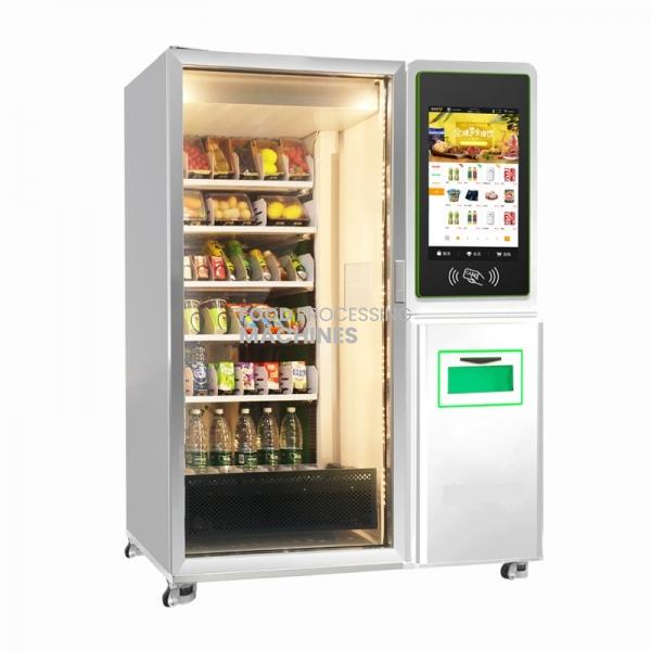 Automatic Lift Vending Machine