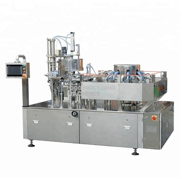 Automatic Meat Vacuum Packaging Machine