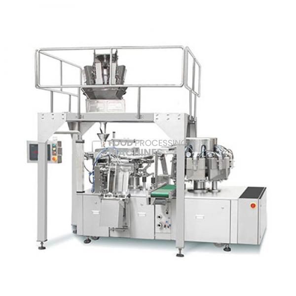 Automatic Nuts Vacuum Packaging Machine