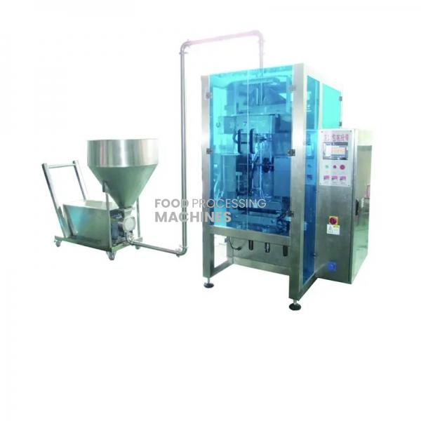 Automatic Paste Packing Machine