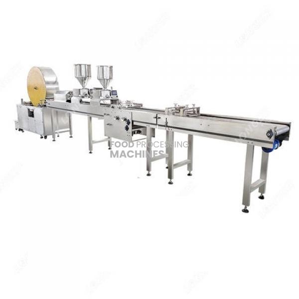 Automatic Spring Roll Processing Line