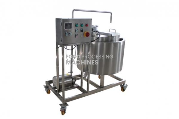 Automatic Tempura Batter Mixer Machine