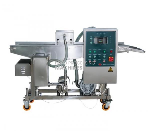 Batter Applicator Machine