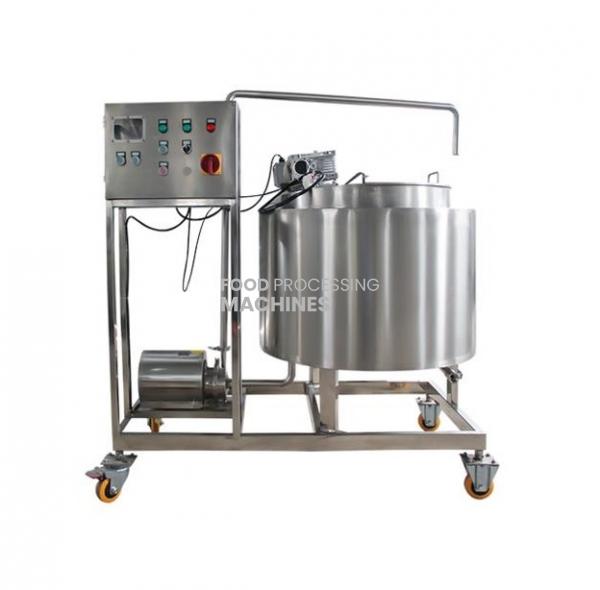 Batter Mixing Machine