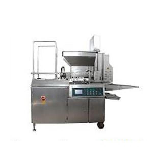 Beef Burger Making Machine