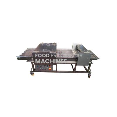 Beef Chicken Steak Meat Tenderizing Tenderizerand Flattening Flattener Machine