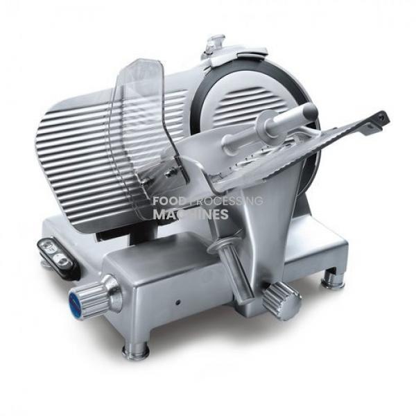 Bevel Meat Slicer Machine