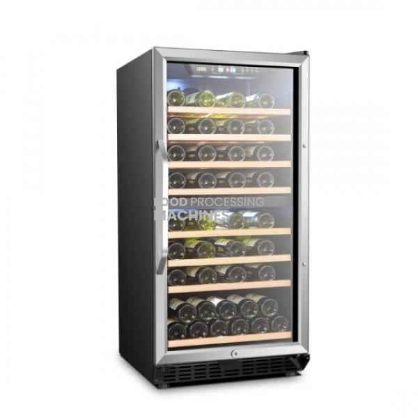 Big Capacity Wine Cooler with 72 Bottles