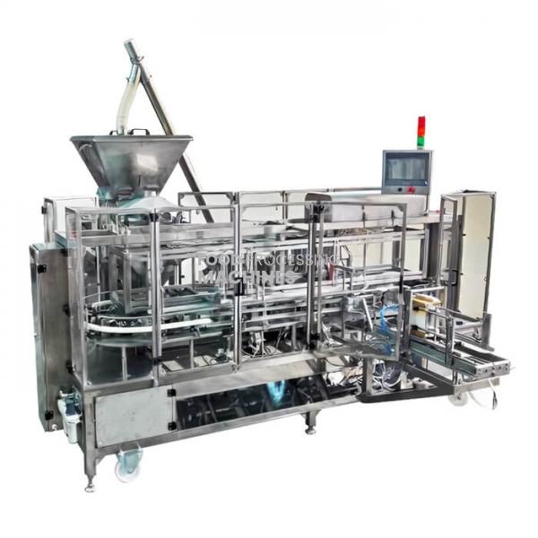 Carton Box Filling Machine