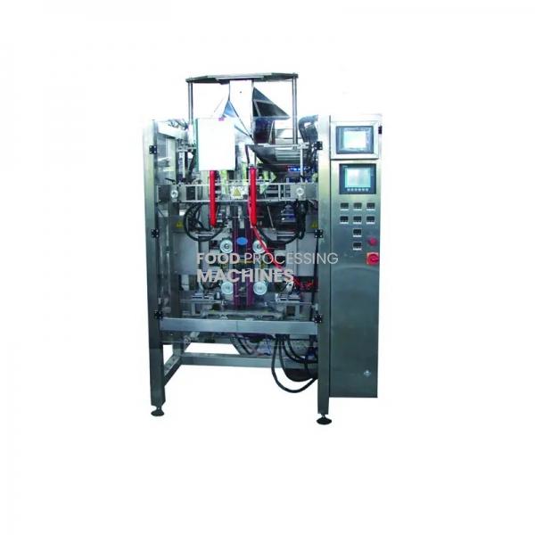 Coffee Beans Sachet Packing Machine