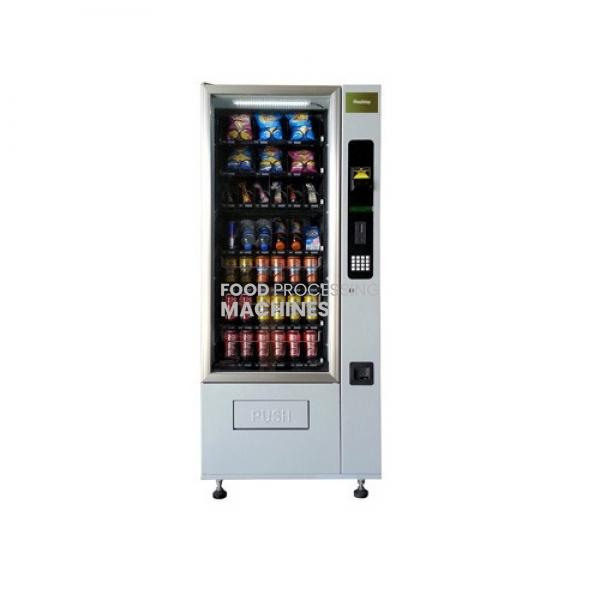 Combo Vending Machine Beverage Vending Machine