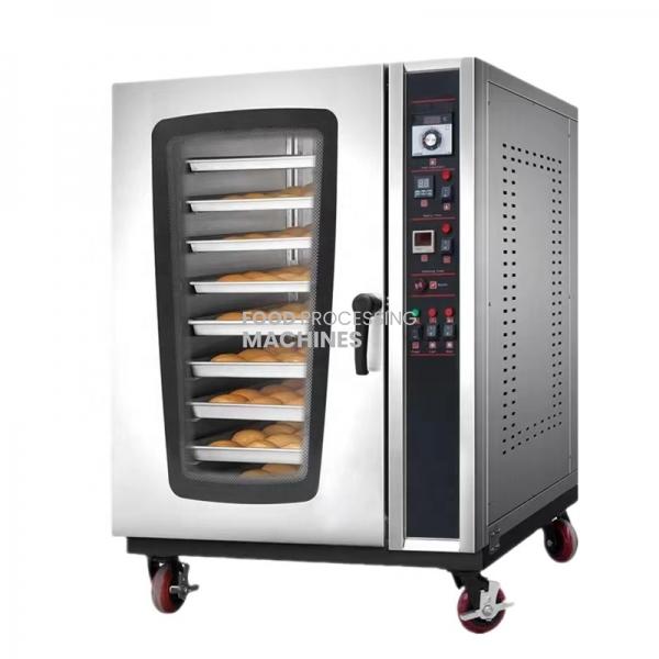 Convection Oven Automatic Stainless Steel