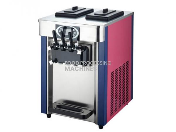 Countertop Ice Cream Machine