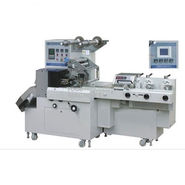 Cutting and Packing Flow Type Packaging Machine