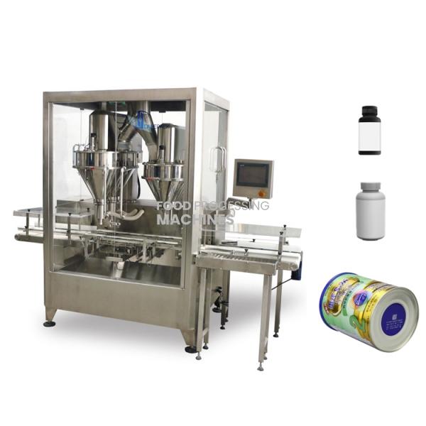 Dry Powder Packing Machine Automatic