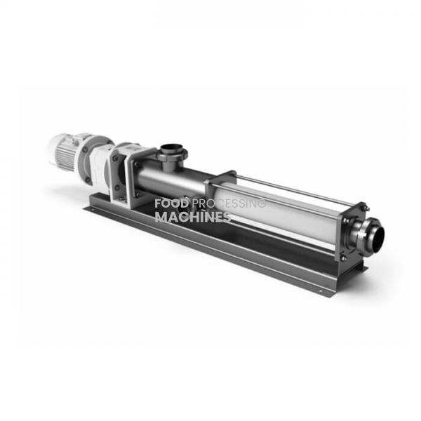 Eccentric-Screw Pumps