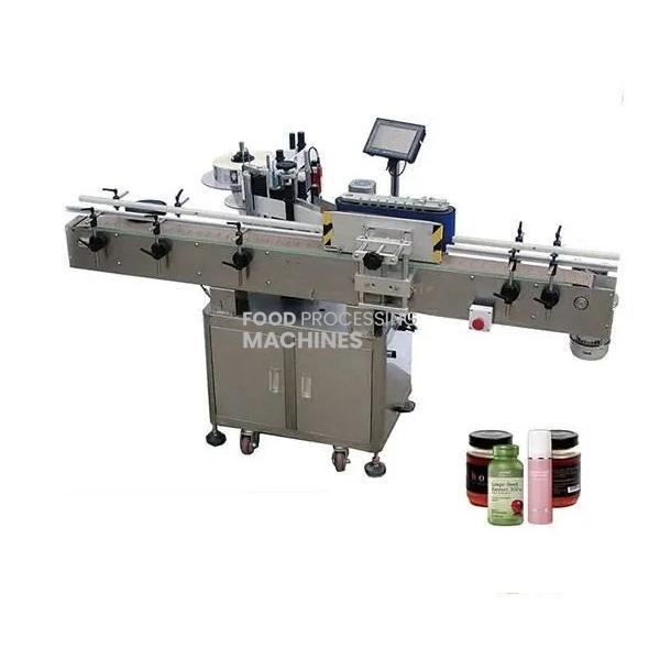 Economic Round Bottle Sticker Labeler