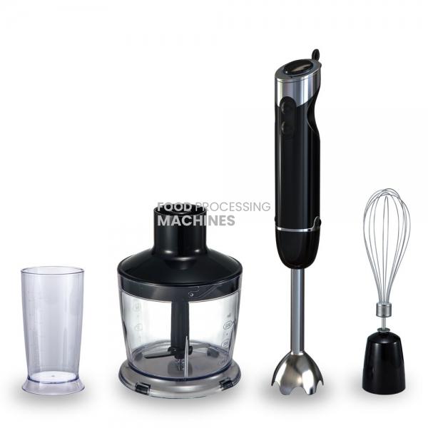 Electric Stainless Steel Mini Hand Blender