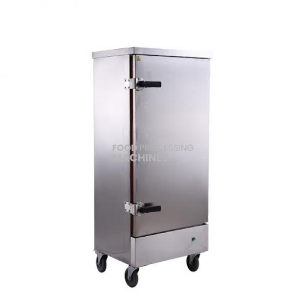 Electric Rice Steaming Cart