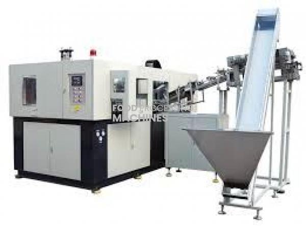 Full Automatic Blow Molding Machine