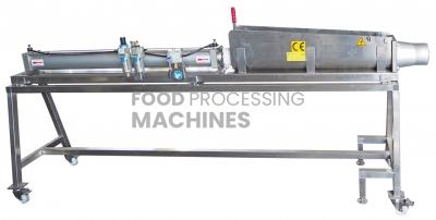 Filling Machine for Restructured Meat