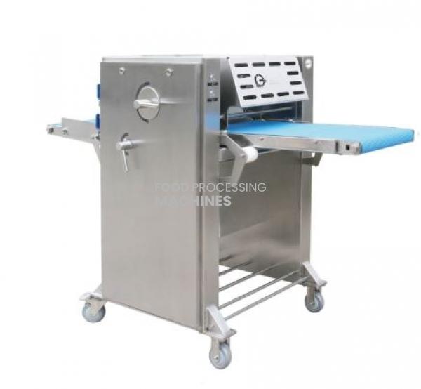 Fish Peeler Machine