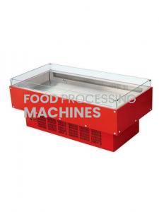 Fish Showcase Freezer Chiller Cooler