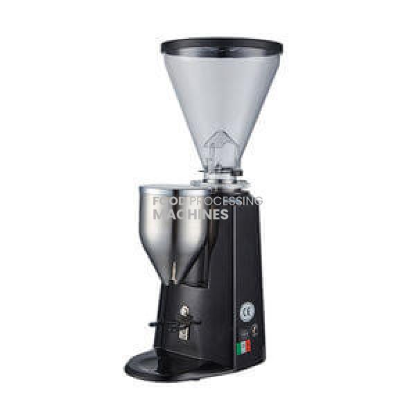 Flat Burr Coffee Bean Grinder