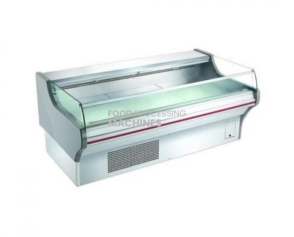 Food Showcase Freezer Chiller Cooler