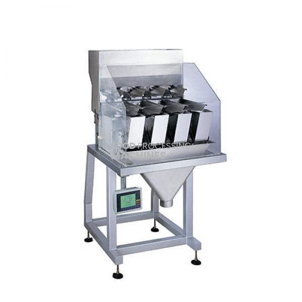 Four-Head Computer Weigher