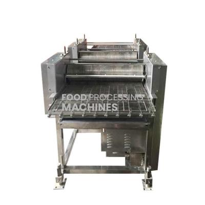 Fresh Beef Chicken Meat Tenderizing Flattening Machine