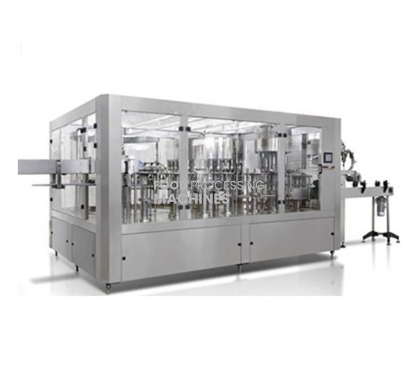 Fresh Fruit Juice Filling And Packaging Machine