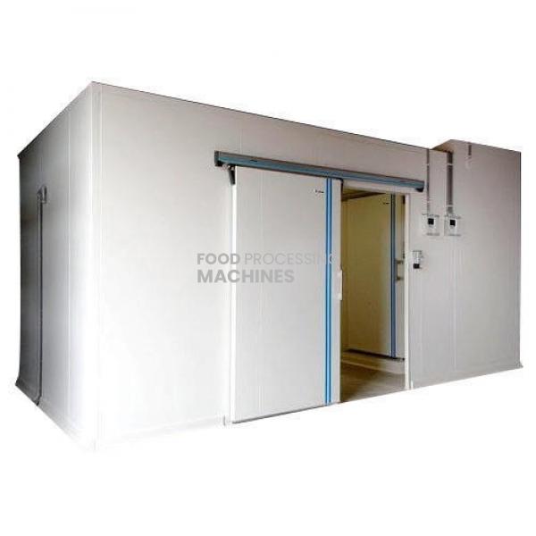 Fresh Fruit Vegetable Prefabricated Modular Cold Room