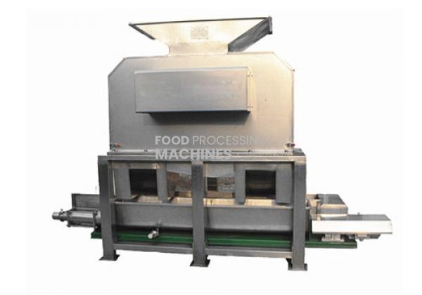 Fruit Peeling and Extracting Machine