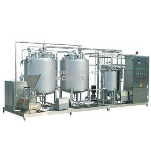 Fruit Processing Plants & Machines