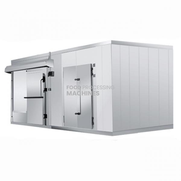 Fruit and Vegetable Cold Storage and Cold Room with Sliding Door