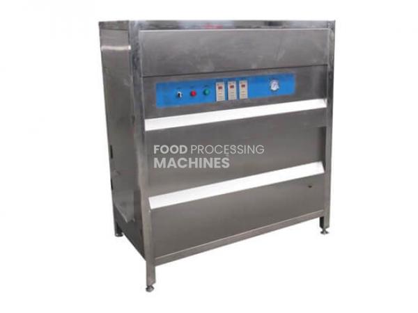 Full-Automatic Onion Peeling Machine