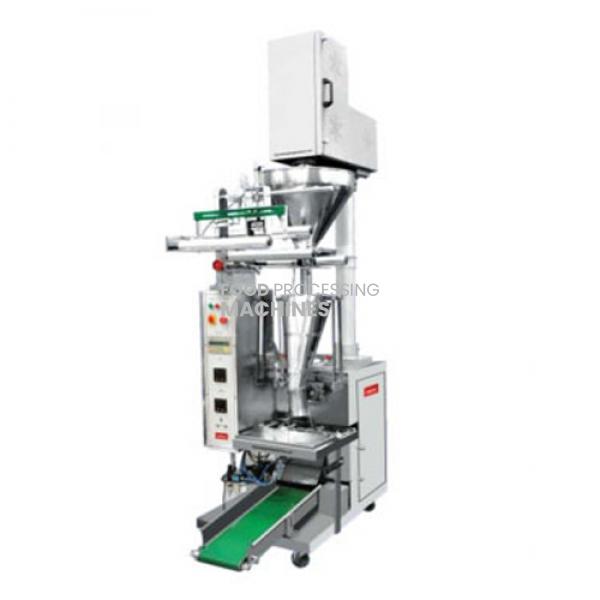 Fully Automatic Fully Pneumatic Machine