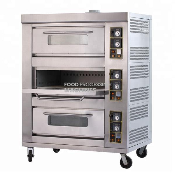 Gas Baking Oven